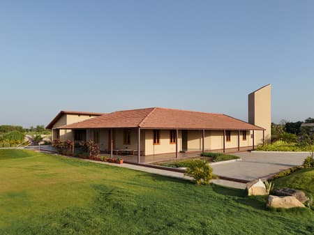 Farmhouse at Balkash